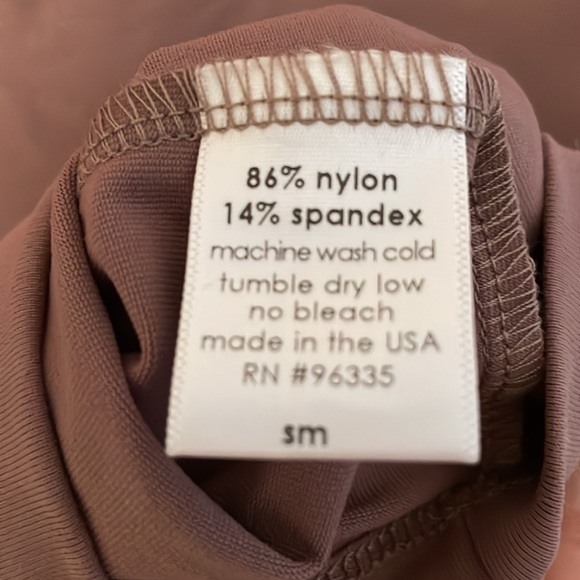 3 for $30 Susana Monaco bandeau top tan colour S/M - Picture 4 of 4